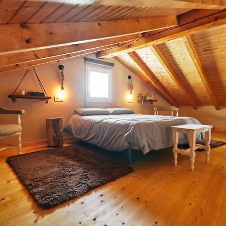 Casa Montse. Apartamentos Turisticos 리바데오 외부 사진