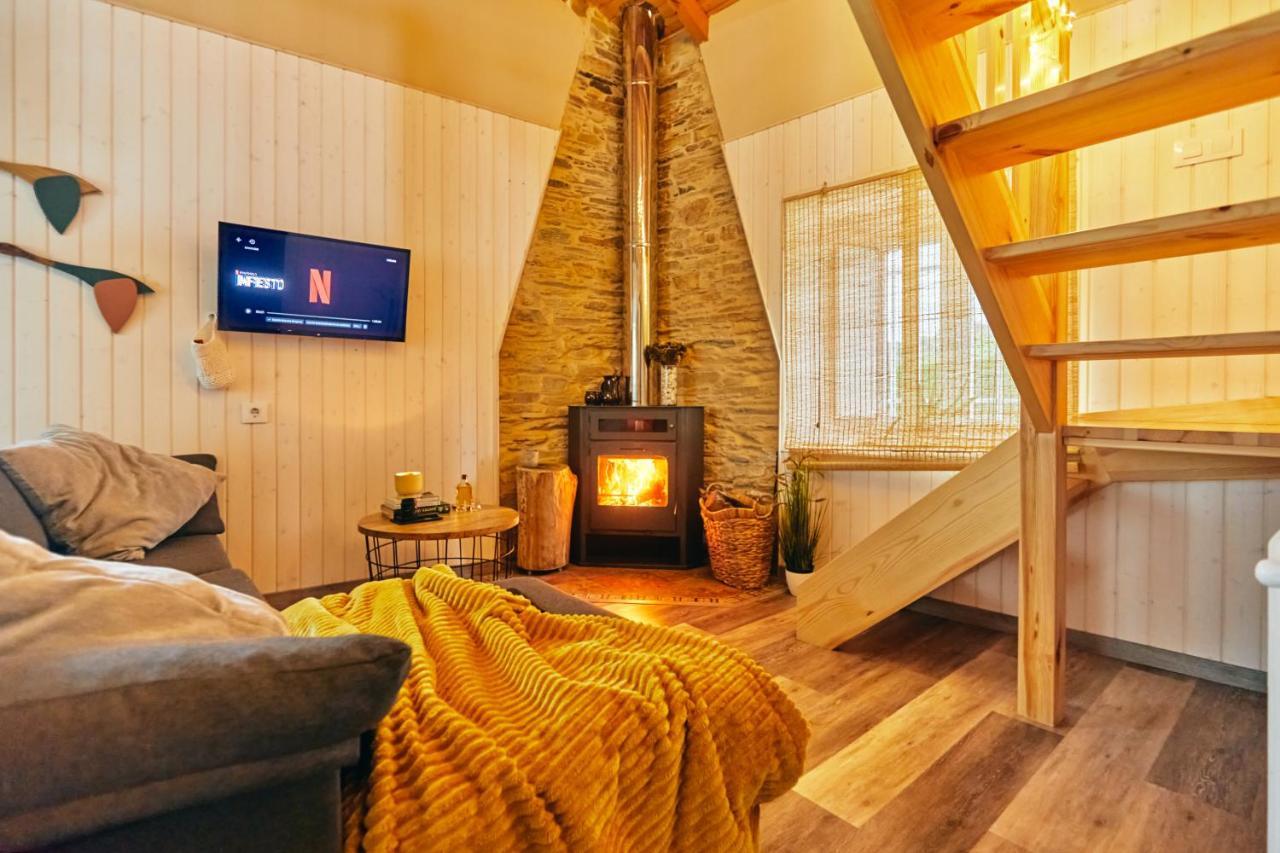 Casa Montse. Apartamentos Turisticos 리바데오 외부 사진