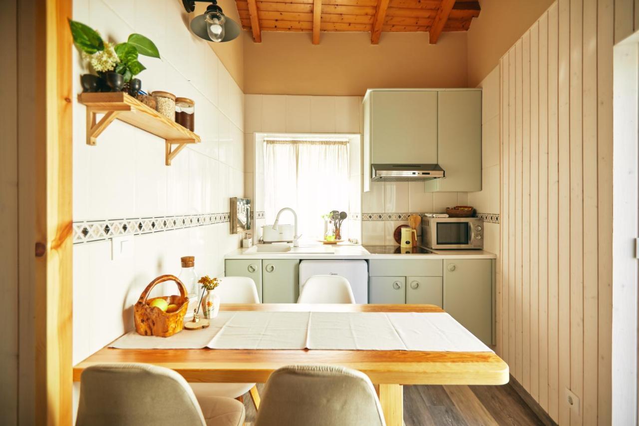 Casa Montse. Apartamentos Turisticos 리바데오 외부 사진