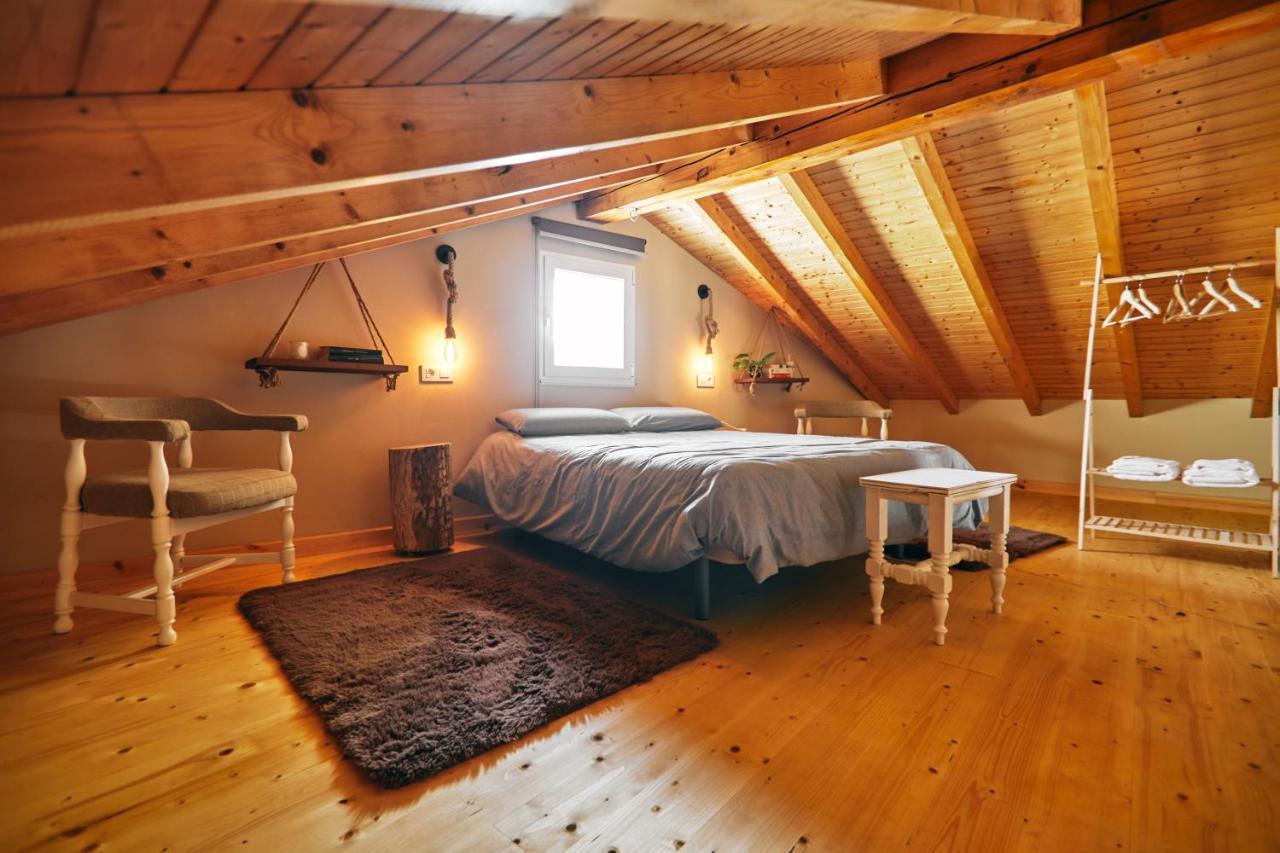Casa Montse. Apartamentos Turisticos 리바데오 외부 사진